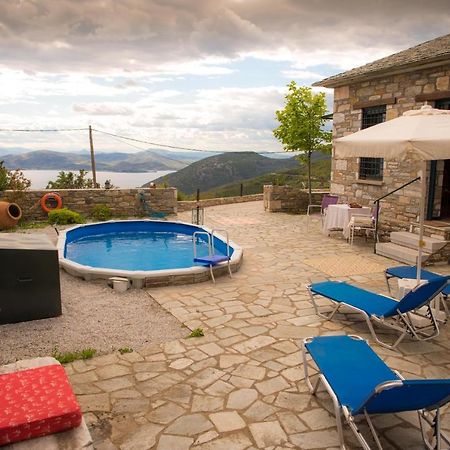 Pelion Goddess Villas Агиос-Георгиос-Нилиас Экстерьер фото