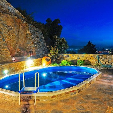 Pelion Goddess Villas Агиос-Георгиос-Нилиас Экстерьер фото