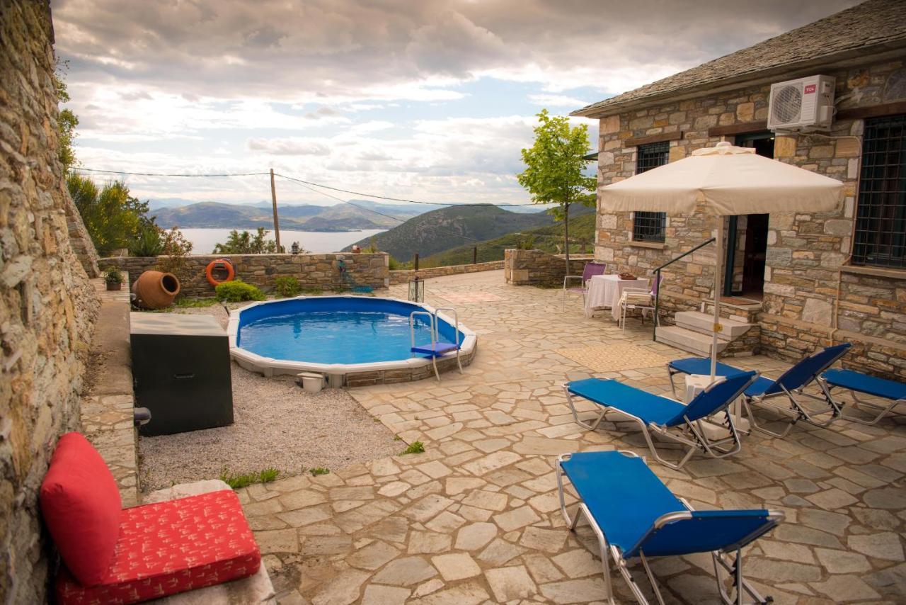 Pelion Goddess Villas Агиос-Георгиос-Нилиас Экстерьер фото