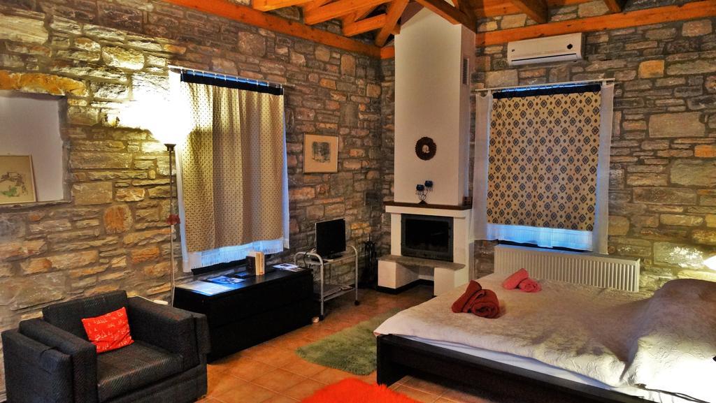Pelion Goddess Villas Агиос-Георгиос-Нилиас Номер фото