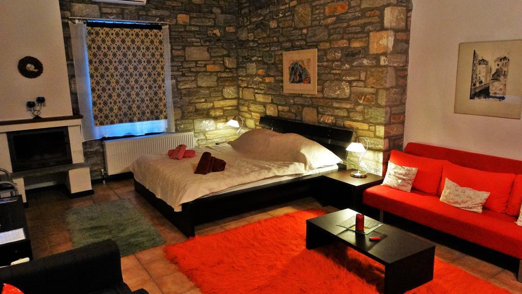 Pelion Goddess Villas Агиос-Георгиос-Нилиас Номер фото