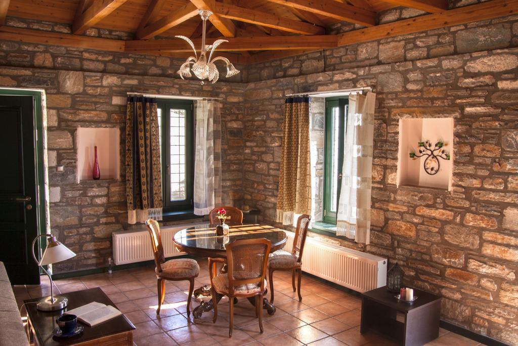 Pelion Goddess Villas Агиос-Георгиос-Нилиас Номер фото