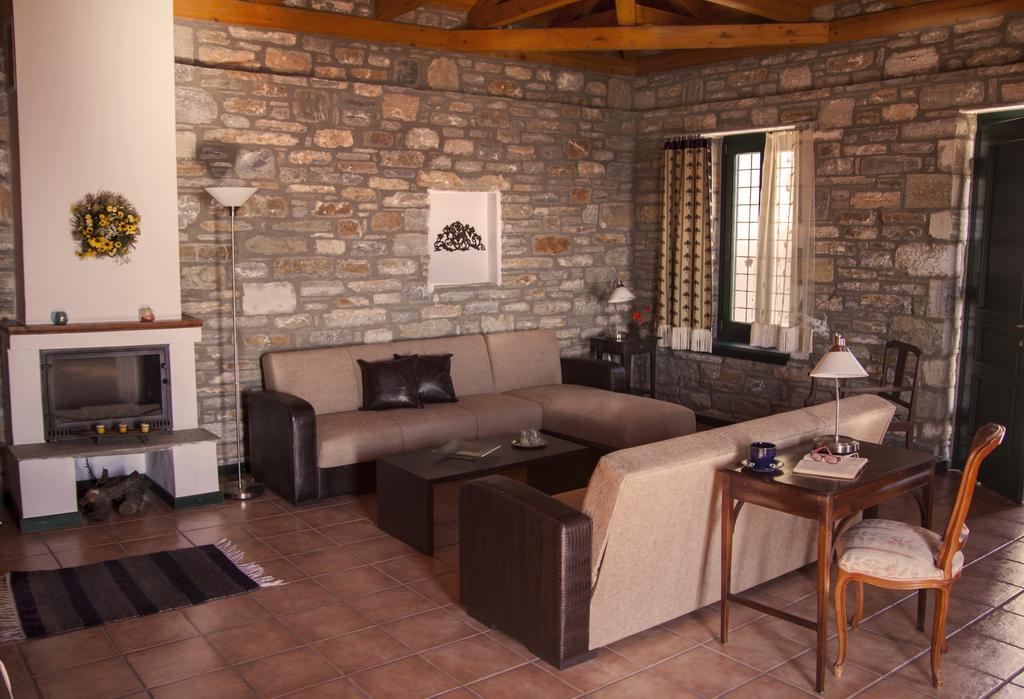 Pelion Goddess Villas Агиос-Георгиос-Нилиас Номер фото