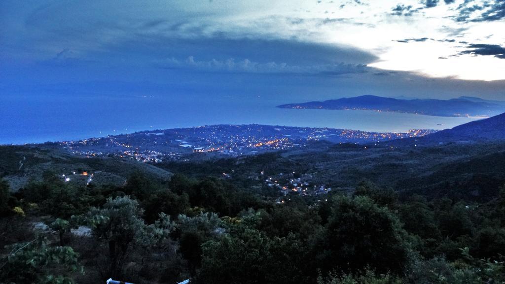 Pelion Goddess Villas Агиос-Георгиос-Нилиас Экстерьер фото