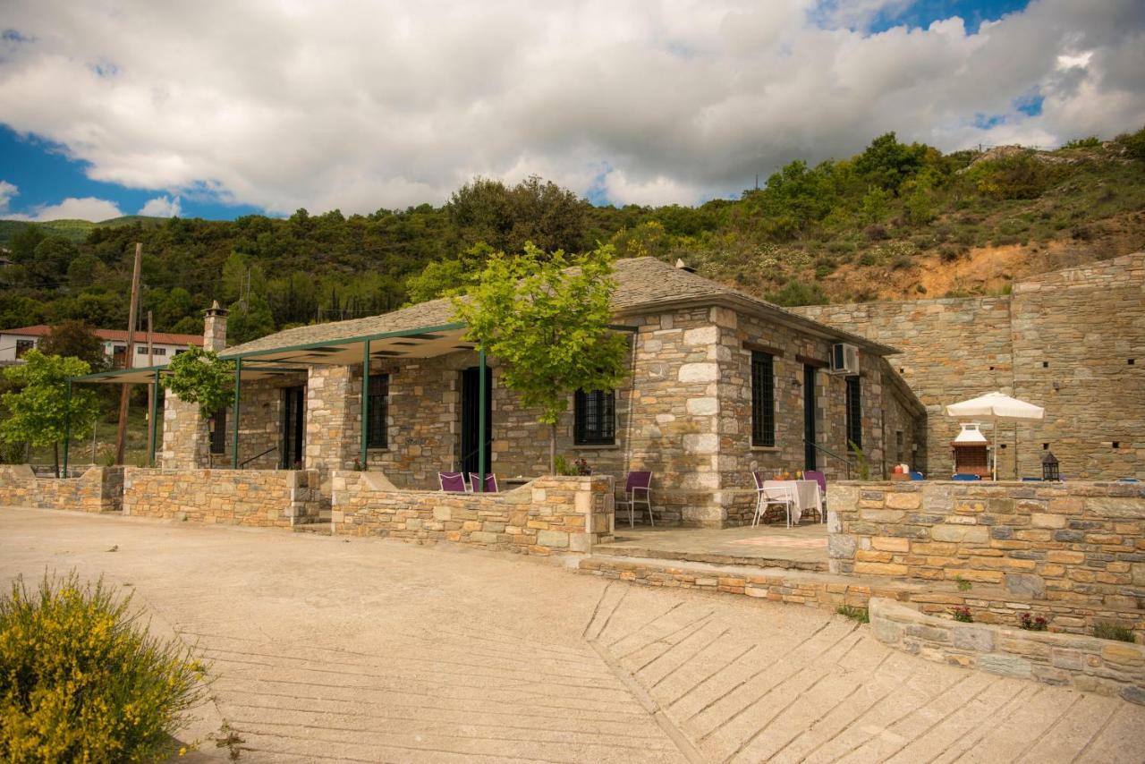 Pelion Goddess Villas Агиос-Георгиос-Нилиас Экстерьер фото