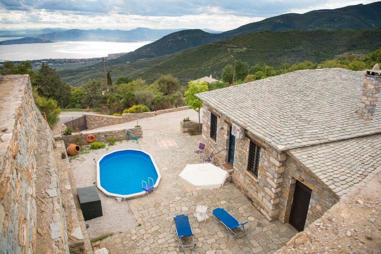 Pelion Goddess Villas Агиос-Георгиос-Нилиас Экстерьер фото