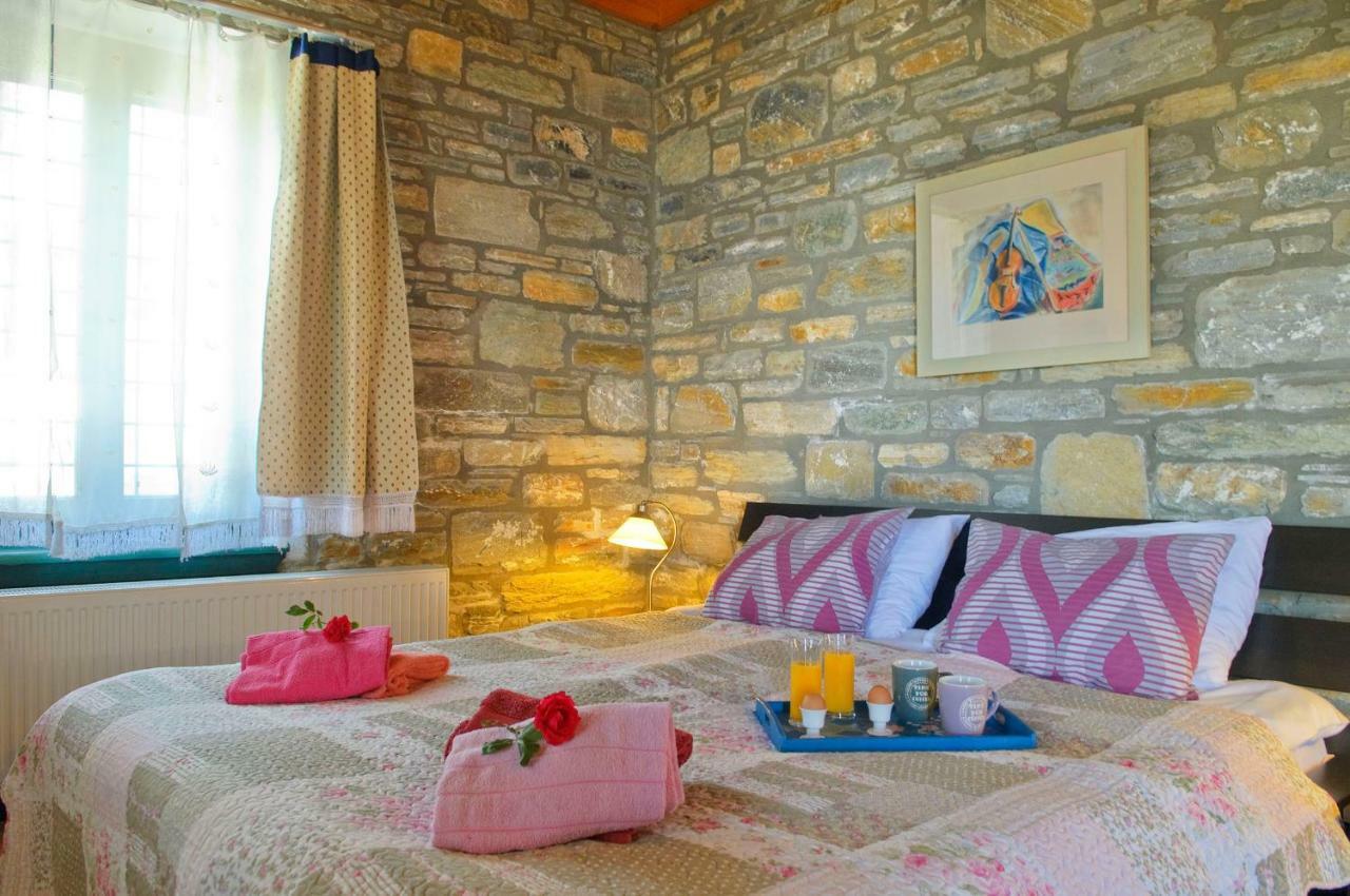 Pelion Goddess Villas Агиос-Георгиос-Нилиас Экстерьер фото