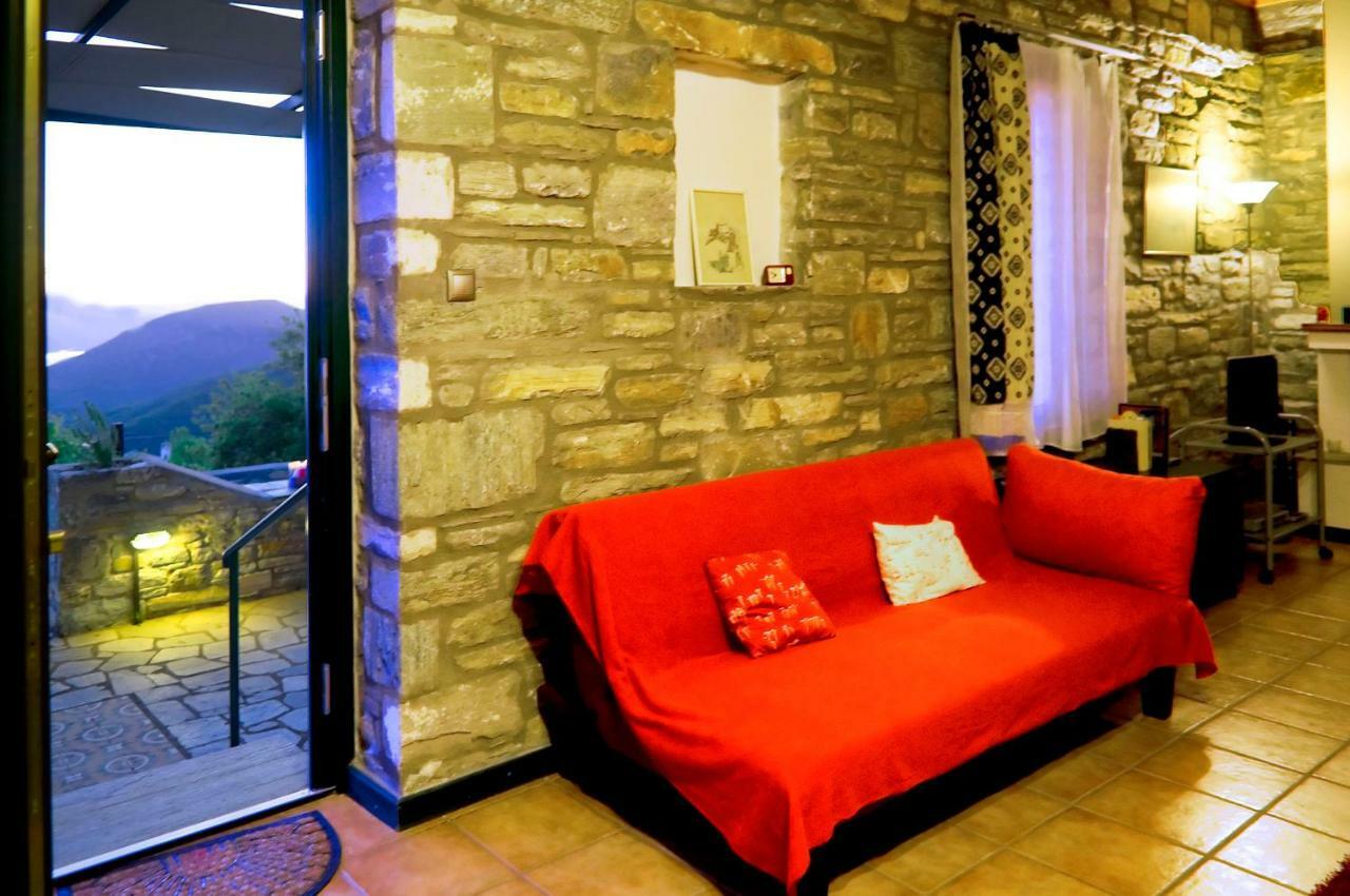 Pelion Goddess Villas Агиос-Георгиос-Нилиас Экстерьер фото
