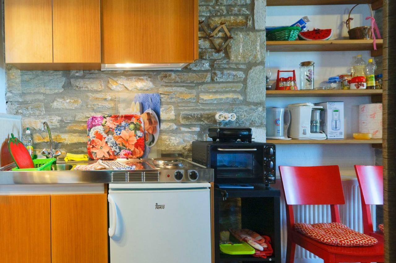 Pelion Goddess Villas Агиос-Георгиос-Нилиас Экстерьер фото