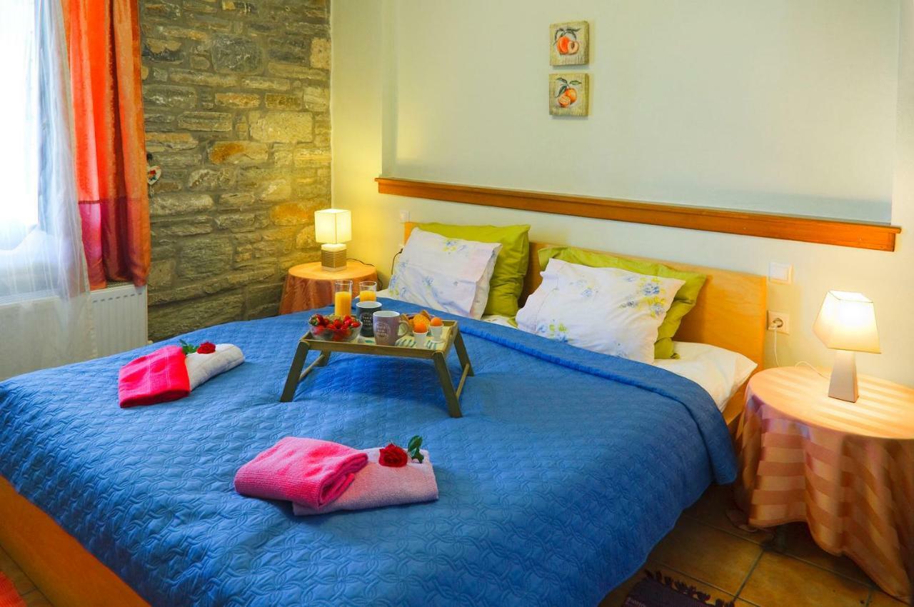 Pelion Goddess Villas Агиос-Георгиос-Нилиас Экстерьер фото