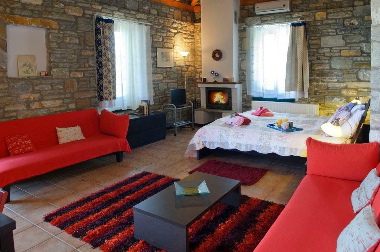 Pelion Goddess Villas Агиос-Георгиос-Нилиас Экстерьер фото