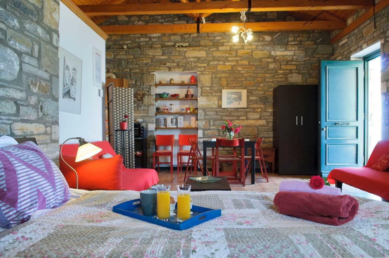 Pelion Goddess Villas Агиос-Георгиос-Нилиас Экстерьер фото