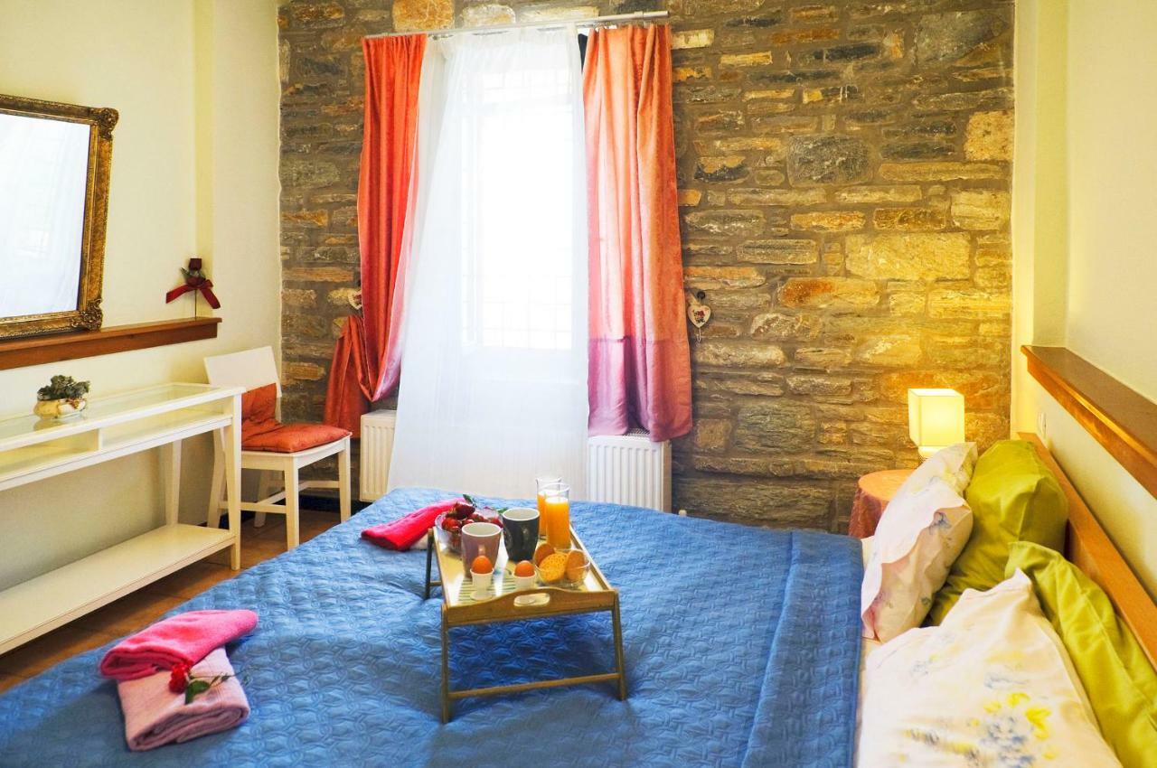 Pelion Goddess Villas Агиос-Георгиос-Нилиас Экстерьер фото