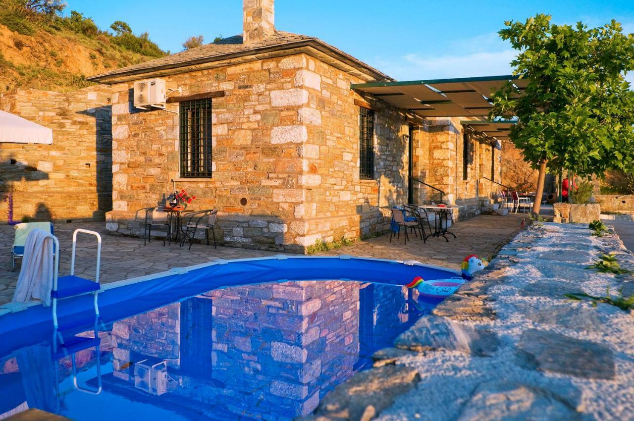 Pelion Goddess Villas Агиос-Георгиос-Нилиас Экстерьер фото