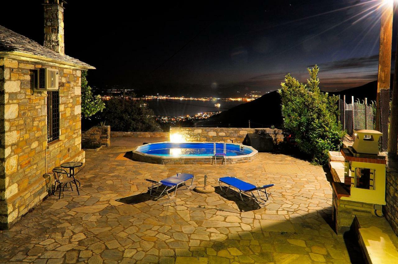 Pelion Goddess Villas Агиос-Георгиос-Нилиас Экстерьер фото