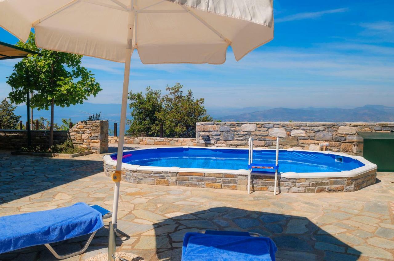 Pelion Goddess Villas Агиос-Георгиос-Нилиас Экстерьер фото