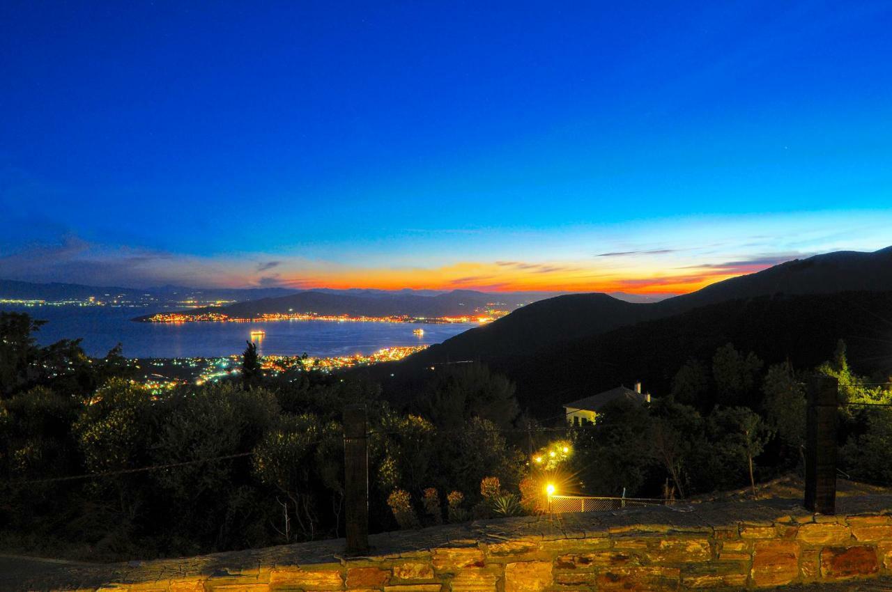 Pelion Goddess Villas Агиос-Георгиос-Нилиас Экстерьер фото