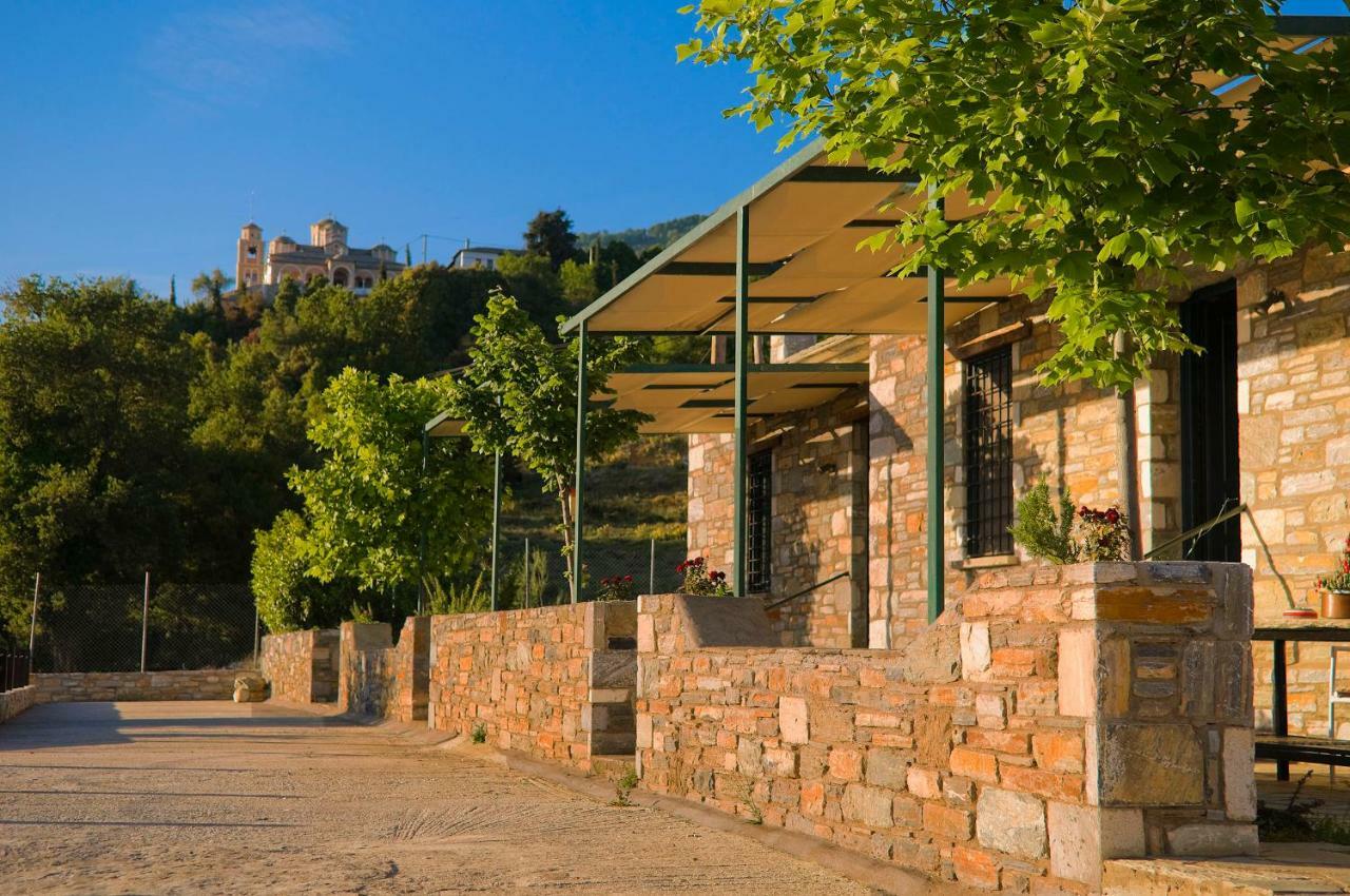 Pelion Goddess Villas Агиос-Георгиос-Нилиас Экстерьер фото