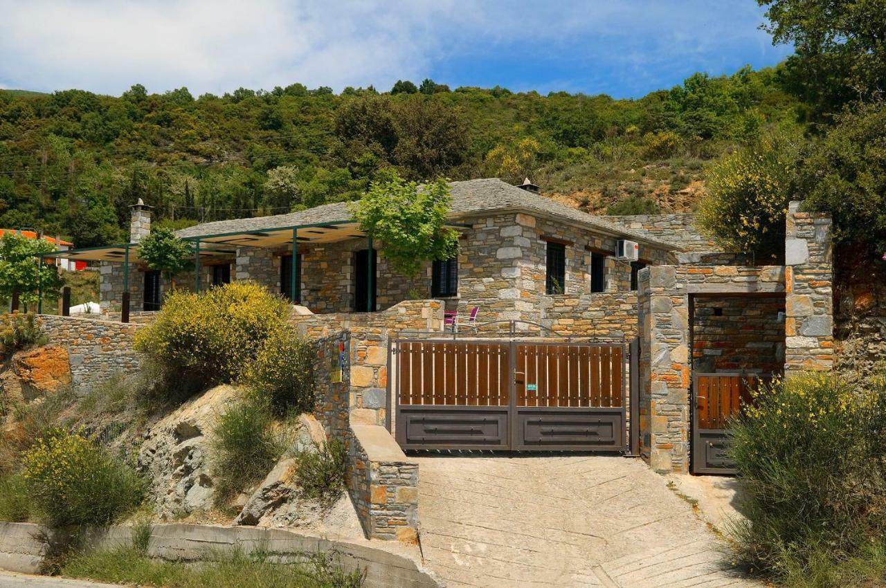 Pelion Goddess Villas Агиос-Георгиос-Нилиас Экстерьер фото