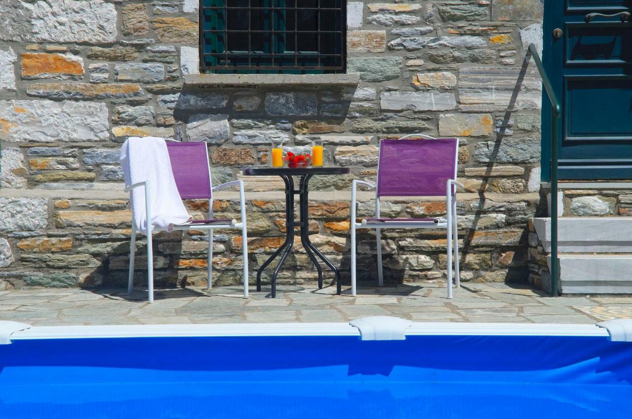 Pelion Goddess Villas Агиос-Георгиос-Нилиас Экстерьер фото