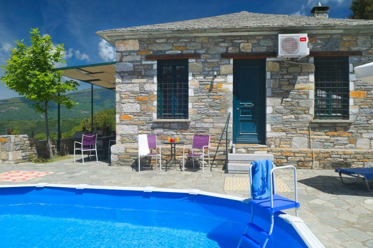 Pelion Goddess Villas Агиос-Георгиос-Нилиас Экстерьер фото