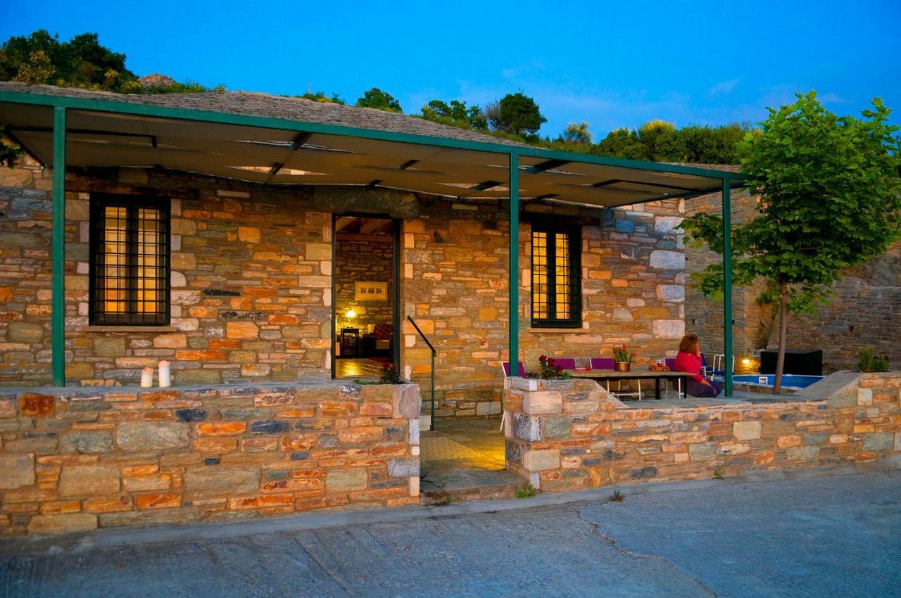 Pelion Goddess Villas Агиос-Георгиос-Нилиас Экстерьер фото