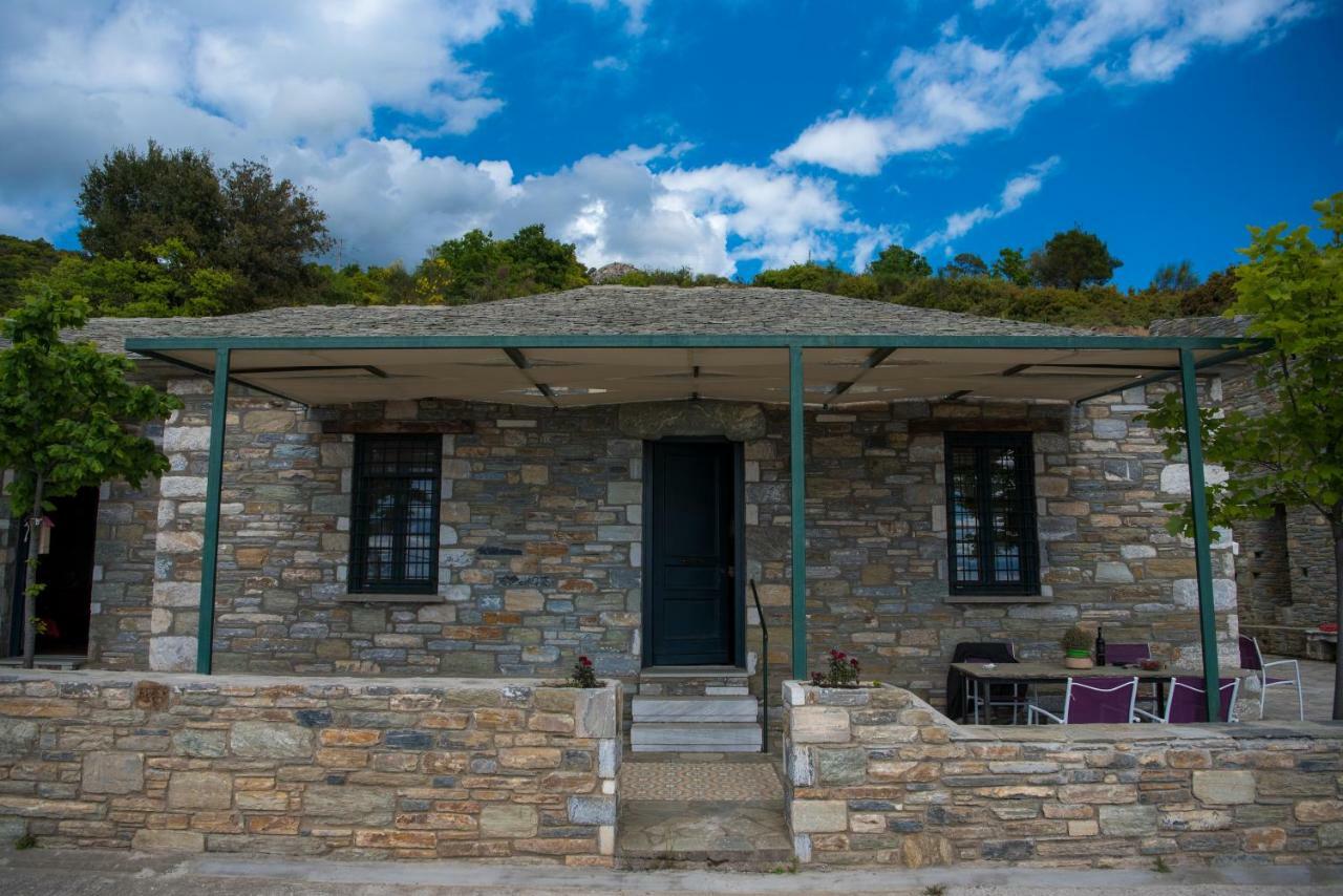 Pelion Goddess Villas Агиос-Георгиос-Нилиас Экстерьер фото