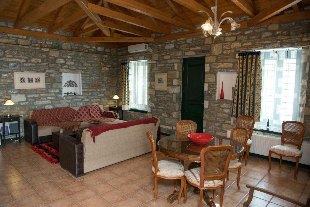 Pelion Goddess Villas Агиос-Георгиос-Нилиас Экстерьер фото