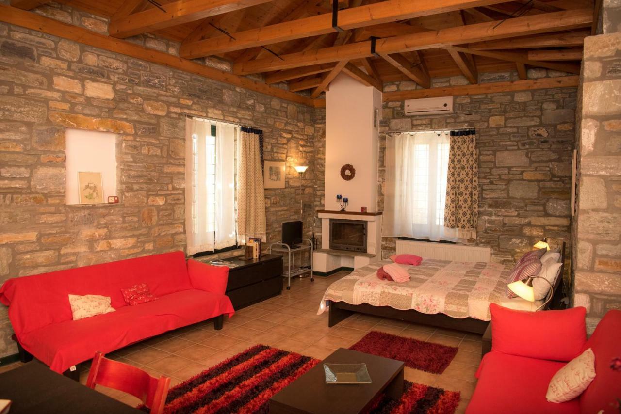 Pelion Goddess Villas Агиос-Георгиос-Нилиас Экстерьер фото