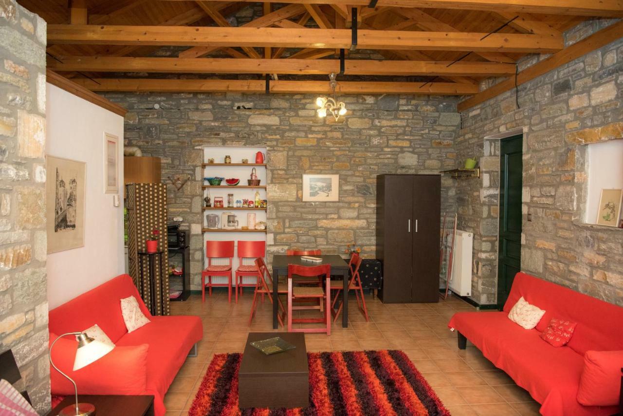 Pelion Goddess Villas Агиос-Георгиос-Нилиас Экстерьер фото
