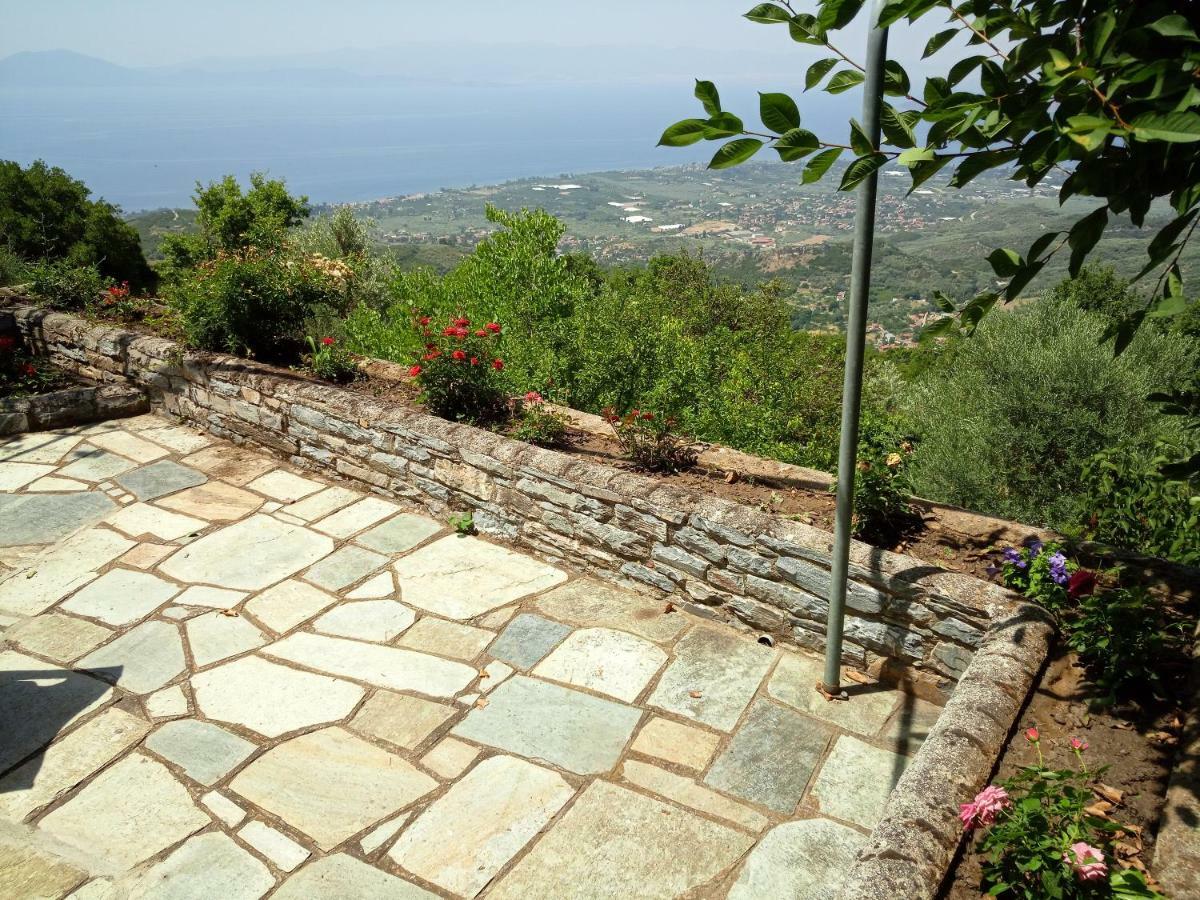 Pelion Goddess Villas Агиос-Георгиос-Нилиас Экстерьер фото